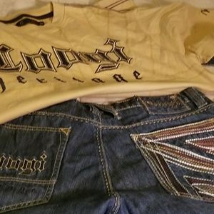 $$Coordinate Bundle and Save$$ Beautiful Coogi's$